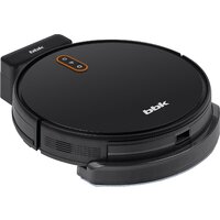 Робот-пылесос BBK BV3502 (черный/оранжевый) - Превью изображения №6 — Интернет-магазин Time-Shop