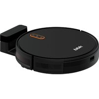 Робот-пылесос BBK BV3502 (черный/оранжевый) - Превью изображения №2 — Интернет-магазин Time-Shop