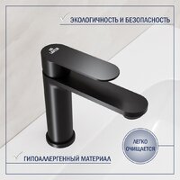 Умывальник Lauter 21441B + Moon 21СК691BS - Превью изображения №10 — Интернет-магазин Time-Shop