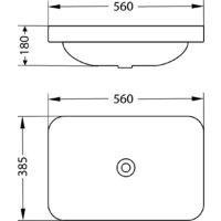 Умывальник Lauter 21441B + Moon 21СК691BS - Превью изображения №11 — Интернет-магазин Time-Shop
