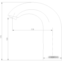 Смеситель Lemark PROJECT [LM4652CE] - Превью изображения №2 — Интернет-магазин Time-Shop