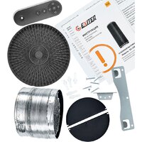 Кухонная вытяжка Exiteq EX-1306 (черный) - Превью изображения №11 — Интернет-магазин Time-Shop