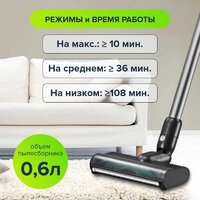 Пылесос Ligrell LV-550MB - Превью изображения №12 — Интернет-магазин Time-Shop