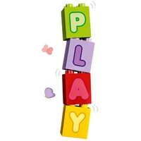 Конструктор LEGO Duplo 10421 Алфавитный грузовик - Превью изображения №5 — Интернет-магазин Time-Shop