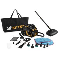 Пароочиститель Kitfort KT-932 - Превью изображения №3 — Интернет-магазин Time-Shop