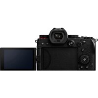 Беззеркальный фотоаппарат Panasonic Lumix S DC-S5 Body - Превью изображения №5 — Интернет-магазин Time-Shop