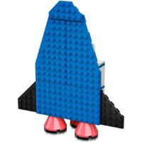Конструктор LEGO Dots 41936 Подставка для карандашей - Превью изображения №10 — Интернет-магазин Time-Shop