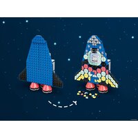 Конструктор LEGO Dots 41936 Подставка для карандашей - Превью изображения №18 — Интернет-магазин Time-Shop
