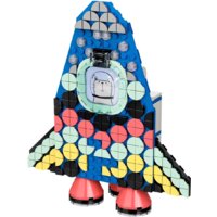 Конструктор LEGO Dots 41936 Подставка для карандашей - Превью изображения №5 — Интернет-магазин Time-Shop
