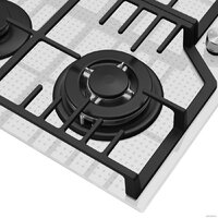 Варочная панель MAUNFELD EGHG.64.73CW/G - Превью изображения №8 — Интернет-магазин Time-Shop