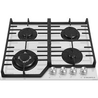 Варочная панель MAUNFELD EGHG.64.73CW/G - Превью изображения №2 — Интернет-магазин Time-Shop