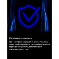 Варочная панель MAUNFELD EGHG.64.73CW/G - Превью изображения №24 — Интернет-магазин Time-Shop