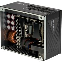 Блок питания ADATA XPG PYMCORE SFX Gold 750W PYMCORE750G-BKCEU - Превью изображения №6 — Интернет-магазин Time-Shop