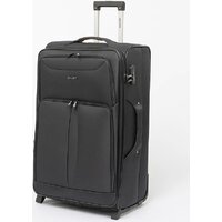 Чемодан VALIGETTI 262-608/3-28BLK (черный) - Превью изображения №2 — Интернет-магазин Time-Shop