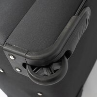 Чемодан VALIGETTI 262-608/3-28BLK (черный) - Превью изображения №4 — Интернет-магазин Time-Shop