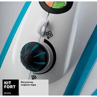 Пароочиститель Kitfort KT-914 - Превью изображения №7 — Интернет-магазин Time-Shop