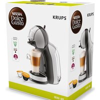 Капсульная кофеварка Krups Mini Me KP123B - Превью изображения №2 — Интернет-магазин Time-Shop