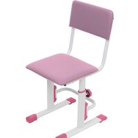 Polini Kids City/Smart S (белый/розовый)