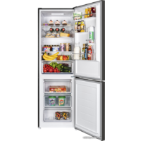 Холодильник MAUNFELD MFF185SFSB - Превью изображения №2 — Интернет-магазин Time-Shop