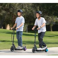 Электросамокат Razor Power Core E100 (алюминиевая дека, синий) - Превью изображения №14 — Интернет-магазин Time-Shop