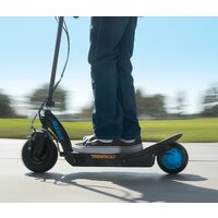 Электросамокат Razor Power Core E100 (алюминиевая дека, синий) - Превью изображения №11 — Интернет-магазин Time-Shop