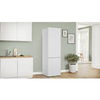 Холодильник Bosch Serie 4 KGN392WDF - Превью изображения №2 — Интернет-магазин Time-Shop