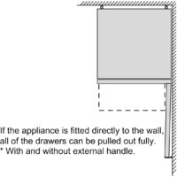 Холодильник Bosch Serie 4 KGN392WDF - Превью изображения №14 — Интернет-магазин Time-Shop