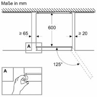 Холодильник Bosch Serie 4 KGN392WDF - Превью изображения №13 — Интернет-магазин Time-Shop
