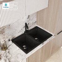 Кухонная мойка Polygran Brig 790 (космос) - Превью изображения №8 — Интернет-магазин Time-Shop