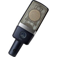 Проводной микрофон AKG C214 - Превью изображения №2 — Интернет-магазин Time-Shop