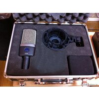 Проводной микрофон AKG C214 - Превью изображения №8 — Интернет-магазин Time-Shop
