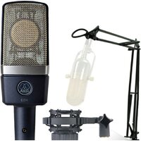 Проводной микрофон AKG C214 - Превью изображения №5 — Интернет-магазин Time-Shop