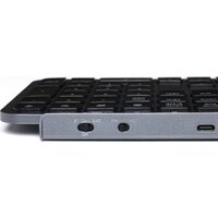 Клавиатура Keychron B6 Pro B6P-K1-RU (серый космос) - Превью изображения №3 — Интернет-магазин Time-Shop