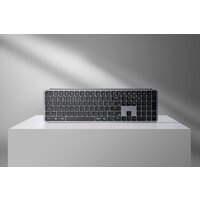 Клавиатура Keychron B6 Pro B6P-K1-RU (серый космос) - Превью изображения №10 — Интернет-магазин Time-Shop