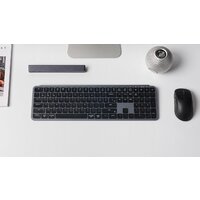 Клавиатура Keychron B6 Pro B6P-K1-RU (серый космос) - Превью изображения №6 — Интернет-магазин Time-Shop