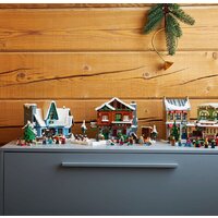 Конструктор LEGO Icons 10325 Альпийский домик - Превью изображения №14 — Интернет-магазин Time-Shop