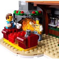 Конструктор LEGO Icons 10325 Альпийский домик - Превью изображения №5 — Интернет-магазин Time-Shop