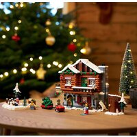 Конструктор LEGO Icons 10325 Альпийский домик - Превью изображения №13 — Интернет-магазин Time-Shop