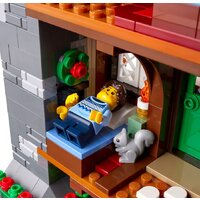 Конструктор LEGO Icons 10325 Альпийский домик - Превью изображения №7 — Интернет-магазин Time-Shop