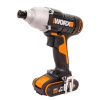 Винтоверт Worx WX291 (с 1-им АКБ, кейс) - Превью изображения №2 — Интернет-магазин Time-Shop