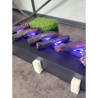 Электрокамин Sundays Home LD-0083 - Превью изображения №17 — Интернет-магазин Time-Shop