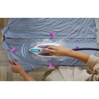 Утюг Philips GC9660/30 - Превью изображения №15 — Интернет-магазин Time-Shop