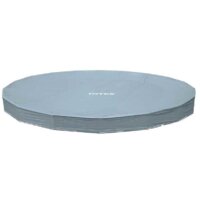 Каркасный бассейн Intex Graphite Gray Panel 26384 (478х124) - Превью изображения №6 — Интернет-магазин Time-Shop