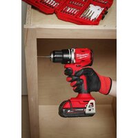 Дрель-шуруповерт Milwaukee M18 M18BLDDRC-0 4933492831 (без АКБ) - Превью изображения №6 — Интернет-магазин Time-Shop
