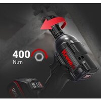 Гайковерт Kress KU272.2 (с 2-мя АКБ, кейс) - Превью изображения №15 — Интернет-магазин Time-Shop