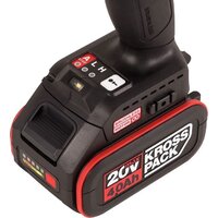 Гайковерт Kress KU272.2 (с 2-мя АКБ, кейс) - Превью изображения №7 — Интернет-магазин Time-Shop