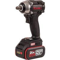 Гайковерт Kress KU272.2 (с 2-мя АКБ, кейс) - Превью изображения №2 — Интернет-магазин Time-Shop