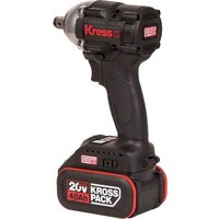 Гайковерт Kress KU272.2 (с 2-мя АКБ, кейс) - Превью изображения №3 — Интернет-магазин Time-Shop