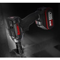 Гайковерт Kress KU272.2 (с 2-мя АКБ, кейс) - Превью изображения №13 — Интернет-магазин Time-Shop