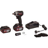 Гайковерт Kress KU272.2 (с 2-мя АКБ, кейс) - Превью изображения №9 — Интернет-магазин Time-Shop